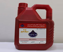 APCO Diesel Engine Oil