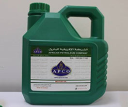 APCO MOTOR OIL